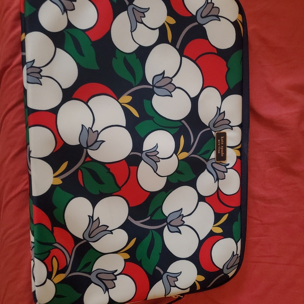 Kate spade laptop case